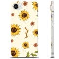 iPhone 16e Custodia TPU - Girasole