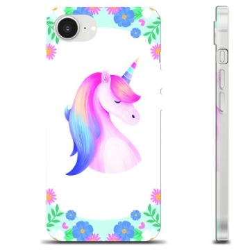 iPhone 16e Custodia TPU - Unicorno