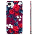 iPhone 16e Custodia TPU - Fiori Vintage