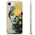 iPhone 16e Custodia TPU - Atmosfera Vintage