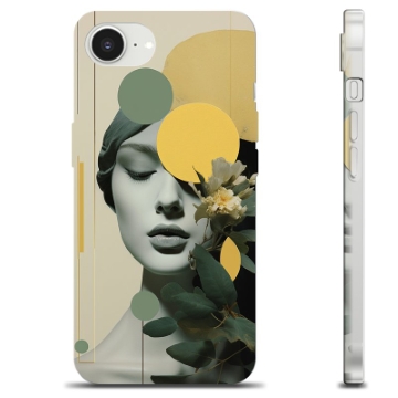 iPhone 16e Custodia TPU - Atmosfera Vintage