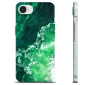 iPhone 16e Custodia TPU - Onde