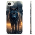 iPhone 16e Custodia TPU - Lupo