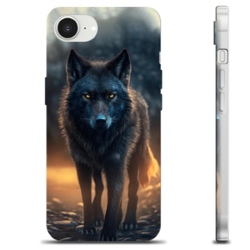 iPhone 16e Custodia TPU - Lupo