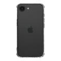 Custodia in TPU Tactical Plyo per iPhone 16e/17e - Trasparente
