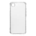Custodia in TPU Tactical Plyo per iPhone 16e/17e - Trasparente