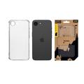 Custodia in TPU Tactical Plyo per iPhone 16e/17e - Trasparente