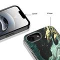 Custodia MagSafe Tech-Protect Lamano per iPhone 16e/17e - Verde Aura