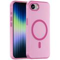 Custodia MagSafe UltraGuard Matte per iPhone 16e - Rosa