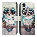 Custodia a Portafoglio Wonder Series per iPhone 17 - Gufo