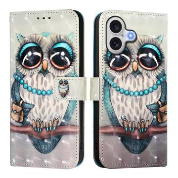 Custodia a Portafoglio Wonder Series per iPhone 17 - Gufo
