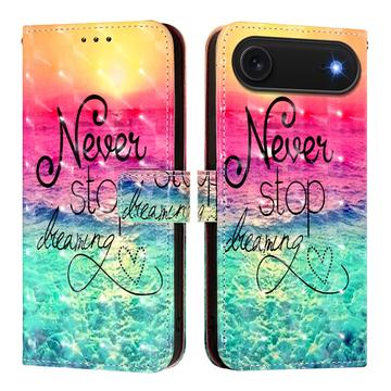 Custodia a Portafoglio Wonder Series per iPhone Air - Non smettere mai di sognare
