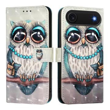 Custodia a Portafoglio Wonder Series per iPhone Air - Gufo