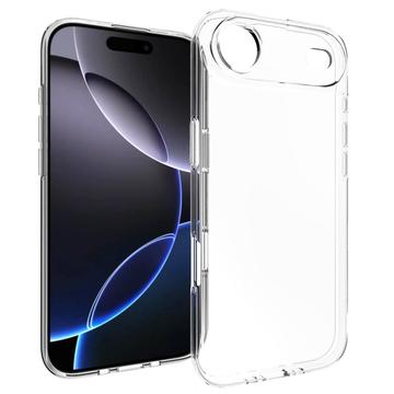 Custodia in TPU antiscivolo per iPhone 17 Air - Trasparente