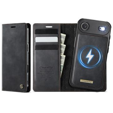 Custodia a portafoglio staccabile 2 in 1 iPhone Air Caseme C49 - Compatibile con MagSafe, RFID