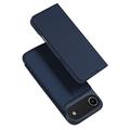 Custodia Flip Dux Ducis Skin Pro per iPhone 17 Air - Blu