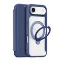 Custodia magnetica flip Dux Ducis Skin X Pro per iPhone Air