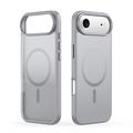 Custodia ibrida per iPhone Air Dux Ducis Yind - Compatibile con MagSafe - Grigia