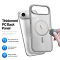 Custodia ibrida per iPhone Air Dux Ducis Yind - Compatibile con MagSafe - Grigia