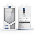 Custodia ibrida per iPhone Air Dux Ducis Yind - Compatibile con MagSafe - Grigia