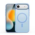 Custodia ibrida per iPhone Air Dux Ducis Yind - Compatibile con MagSafe - Azzurra
