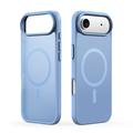 Custodia ibrida per iPhone Air Dux Ducis Yind - Compatibile con MagSafe - Azzurra