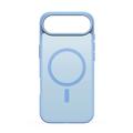 Custodia ibrida per iPhone Air Dux Ducis Yind - Compatibile con MagSafe - Azzurra