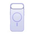 Custodia ibrida per iPhone Air Dux Ducis Yind - Compatibile con MagSafe - Viola Chiaro