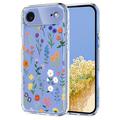 Custodia in TPU con motivo floreale per iPhone Air - Margherite
