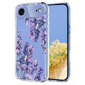 Custodia in TPU con motivo floreale per iPhone Air - Glicine
