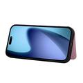 Custodia iPhone Air con stampa floreale e portacarte RFID - Roses