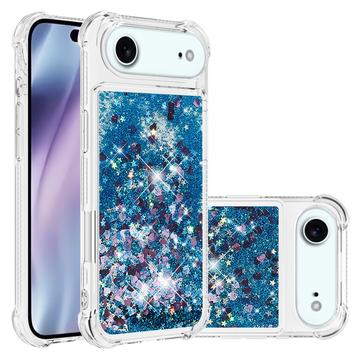 Custodia in TPU iPhone 17 Air Glitter Quicksand