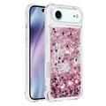 Custodia in TPU iPhone Air Glitter Quicksand