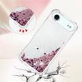 Custodia in TPU iPhone Air Glitter Quicksand