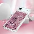 Custodia in TPU iPhone Air Glitter Quicksand