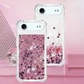 Custodia in TPU iPhone Air Glitter Quicksand