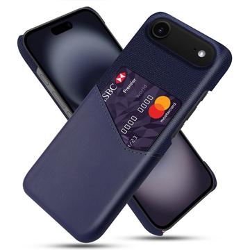 Custodia KSQ con Slot per Schede per iPhone Air - Blu