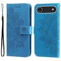 Custodia a portafoglio per iPhone 17 Air serie Mandala