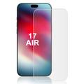 Protezione dello schermo in vetro temperato iPhone Air Mocolo Pro+ - 9H - Case Friendly - Trasparente