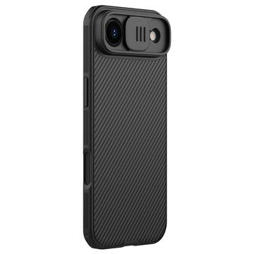 Custodia Ibrida Nillkin CamShield Pro per iPhone 17 Air - Nera