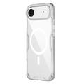 Custodia ibrida per iPhone Air Nillkin Nature Pro - Compatibile con MagSafe - Trasparente