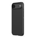 Custodia Ibrida Nillkin Super Frosted Shield Pro per iPhone Air - Nera