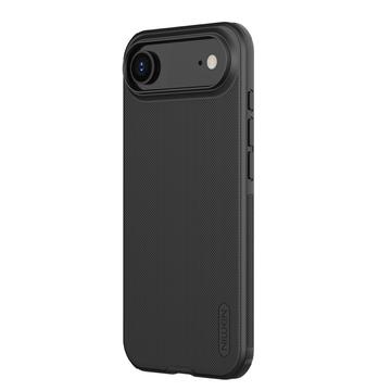 Custodia Ibrida Nillkin Super Frosted Shield Pro per iPhone Air - Nera