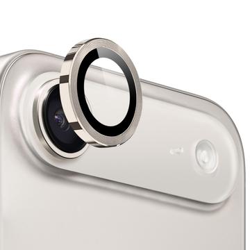 Set di protezioni per obiettivi della fotocamera iPhone 17 Air Northjo - Grigio