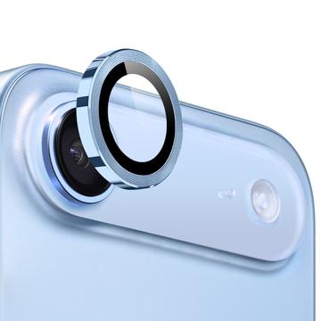 Set di protezioni per obiettivi della fotocamera iPhone Air Northjo - Blu