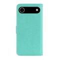 iPhone Air Custodia portafoglio con strass gufo - Ciano