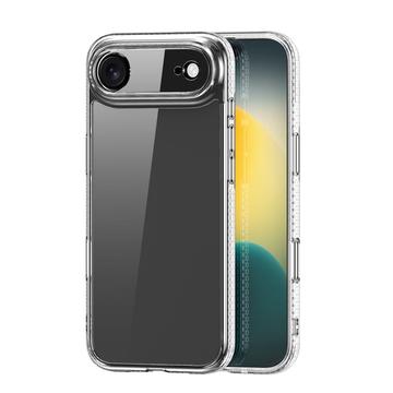 Custodia Ibrida Dux Ducis Clin per iPhone 17 Air - Trasparente
