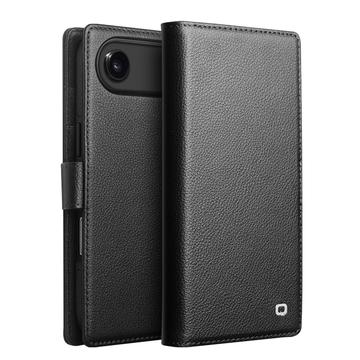 Custodia in pelle con portafoglio staccabile 2-in-1 iPhone Air Qialino - Compatibile con MagSafe