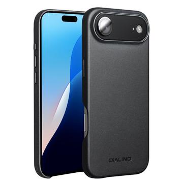 Custodia MagSafe iPhone 17 Air Qialino Premium - Nera