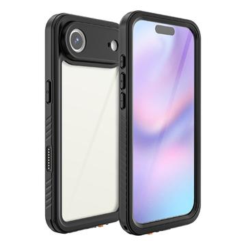 Custodia Impermeabile Redpepper FS IP68 per iPhone 17 Air - Nera